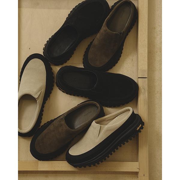 靴 TODAYFUL Chunky Heel Sabot Chunky Heel Sabot/TODAYFUL12321004 - Select Shop Loozel