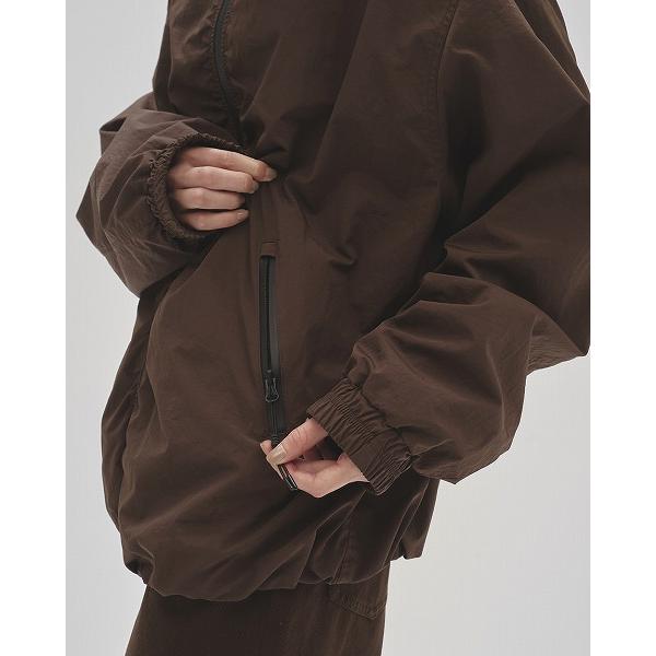 TODAYFUL 予約商品/TODAYFUL トゥデイフル Useful Zip Blouzon TODAYFUL 予約商品/TODAYFUL トゥデイフル Useful Zip Blouzon