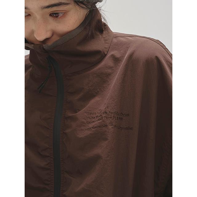 TODAYFUL 予約商品/TODAYFUL トゥデイフル Useful Zip Blouzon TODAYFUL 予約商品/TODAYFUL トゥデイフル Useful Zip Blouzon