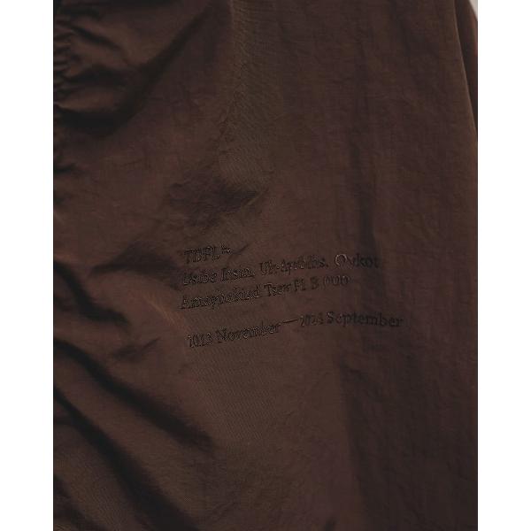 TODAYFUL 予約商品/TODAYFUL トゥデイフル Useful Zip Blouzon TODAYFUL 予約商品/TODAYFUL トゥデイフル Useful Zip Blouzon