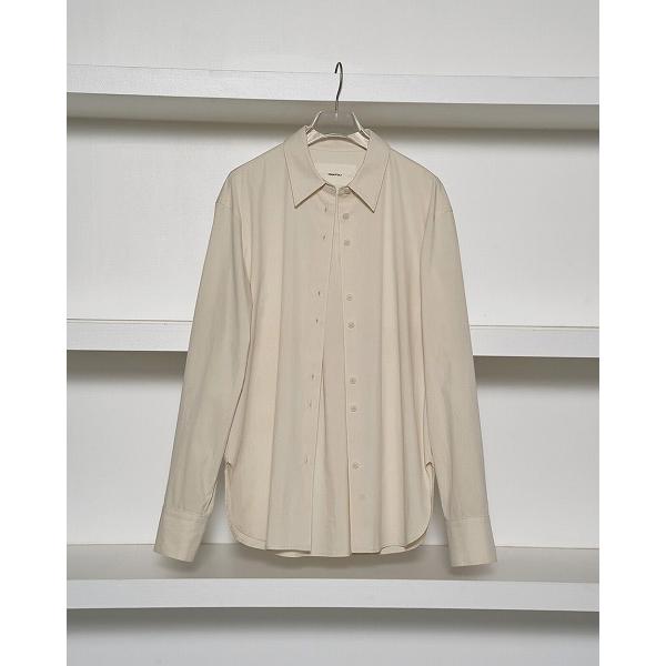 ★新品未使用★TODAYFUL 2way Collar Shirts クリーム TODAYFUL（トゥデイフル）の「2WAYカラーシャツ（シャツ/ブラウス