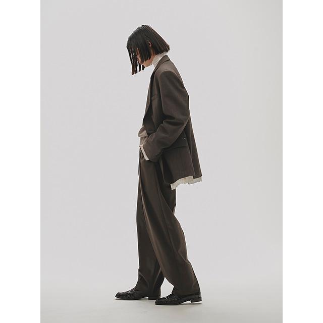 TODAYFUL ＼SALE30%OFF／即日発送/TODAYFUL トゥデイフル Tapered Tuck