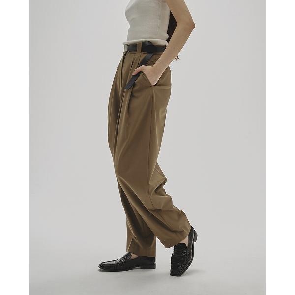 TODAYFUL ＼SALE30%OFF／即日発送/TODAYFUL トゥデイフル Tapered Tuck