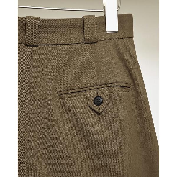TODAYFUL ＼SALE30%OFF／即日発送/TODAYFUL トゥデイフル Tapered Tuck