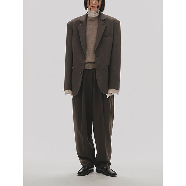 TODAYFUL・Tuck Tapered Trousers・トゥデイフル TODAYFUL ＼SALE30%OFF／土日も即日発送/TODAYFUL トゥデイフル