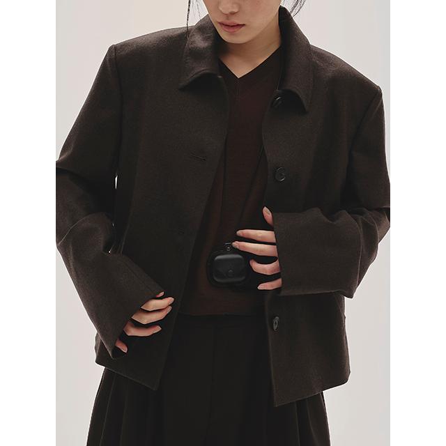 新品todayful Wool Soutiencollar Jacket TODAYFUL ＼SALE40%OFF／即日発送/TODAYFUL トゥデイフル Wool