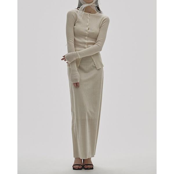 TODAYFUL 予約商品/TODAYFUL トゥデイフル Pencil Velour Skirt 