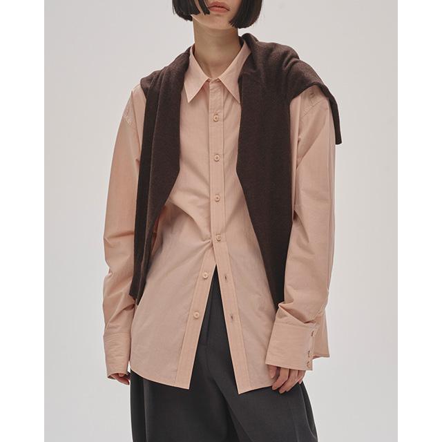 【新品未使用】Todayful トゥディフル　Panel Line Shirts TODAYFUL ＼SALE30%OFF／即日発送/TODAYFUL トゥデイフル Typewriter