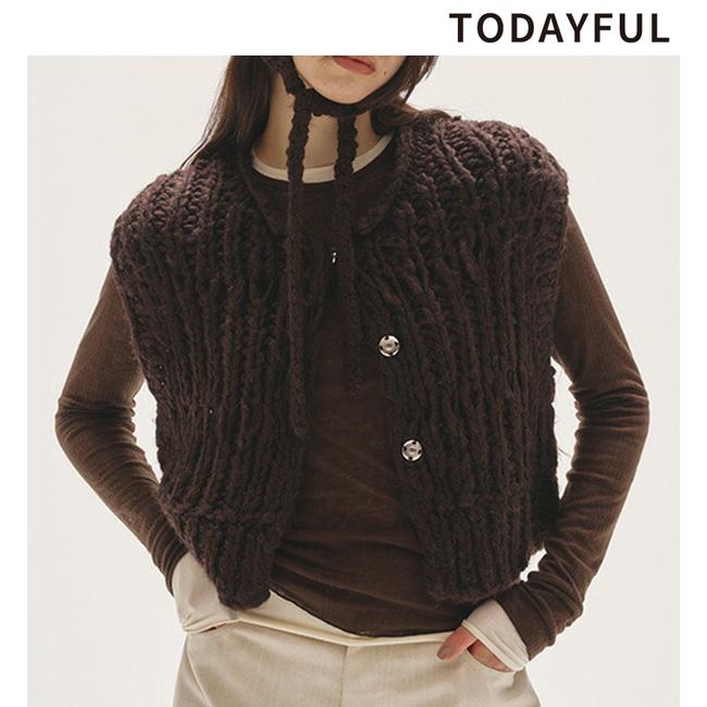 TODAYFUL ＼SALE20%OFF／土日も即日発送/TODAYFUL トゥデイフル Mix