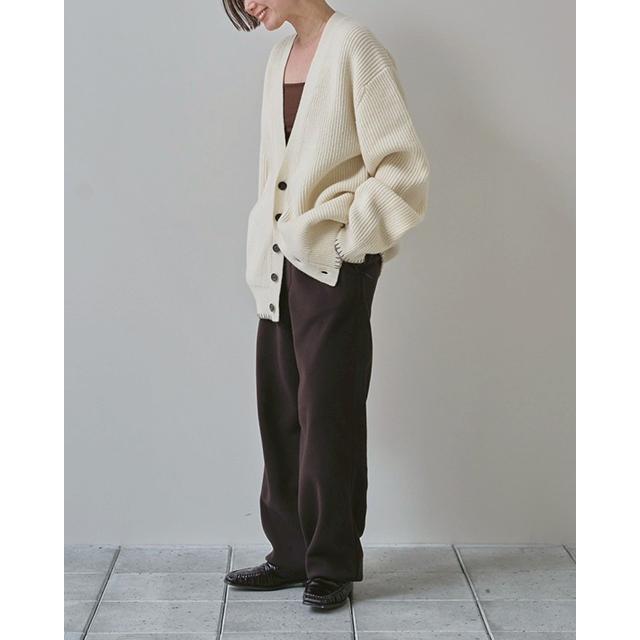 TODAYFUL 【SOLD OUT】TODAYFUL トゥデイフル Easy Fleece Pants