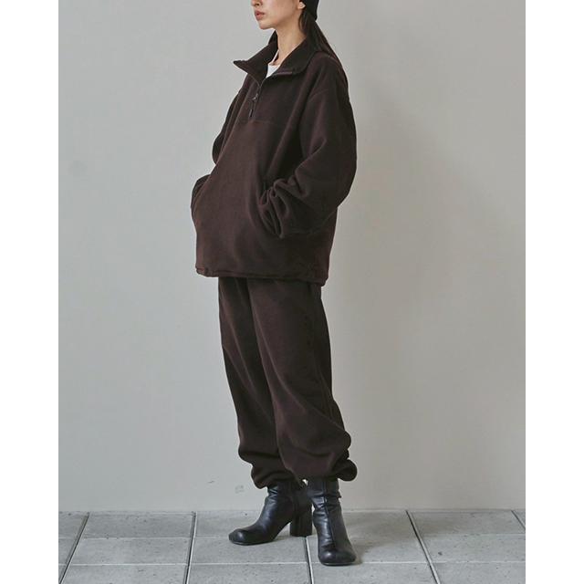 TODAYFUL 土日も即日発送/TODAYFUL トゥデイフル Easy Fleece Pants