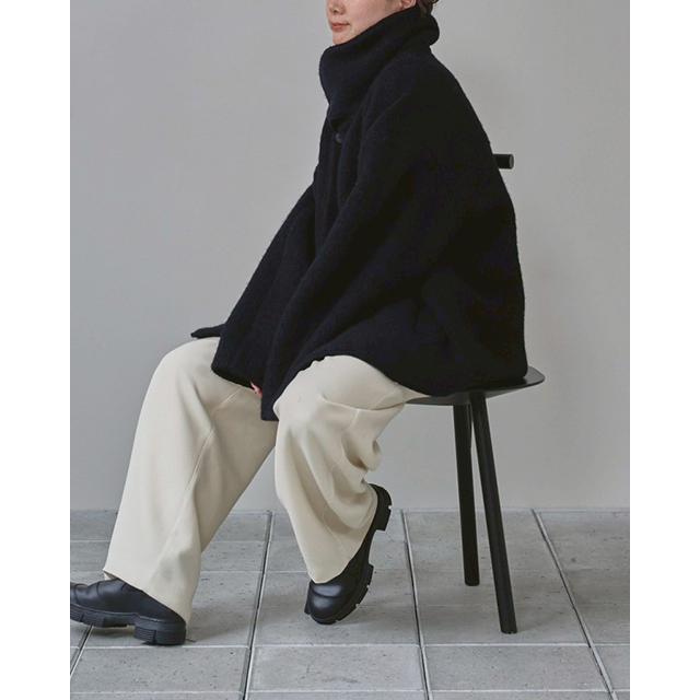 TODAYFUL 即日発送/TODAYFUL トゥデイフル Standcollar Boucle Jacket