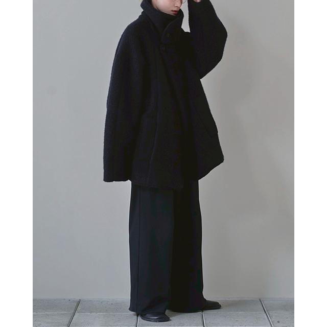 TODAYFUL Wide Cocoon Trousers ブラック　36 TODAYFUL ＼SALE30%OFF／即日発送/TODAYFUL トゥデイフル Wide Cocoon