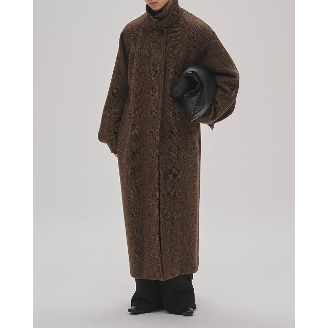 TODAYFUL 予約商品/TODAYFUL トゥデイフル Mixwool Raglan Coat