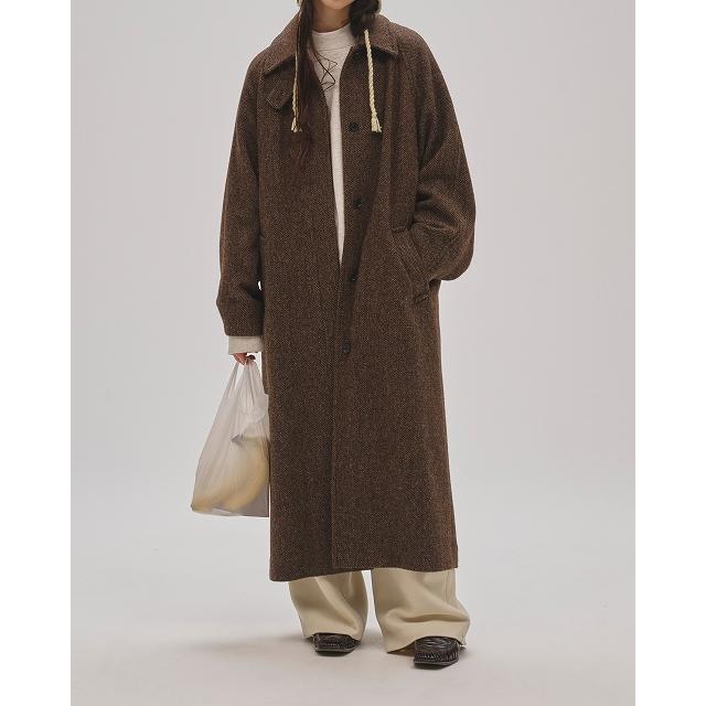 TODAYFUL 即日発送(火曜除く)/TODAYFUL トゥデイフル Mixwool Raglan