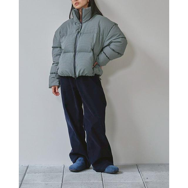 TODAYFUL 即日発送/TODAYFUL トゥデイフル Check Dawn Jacket 12520008