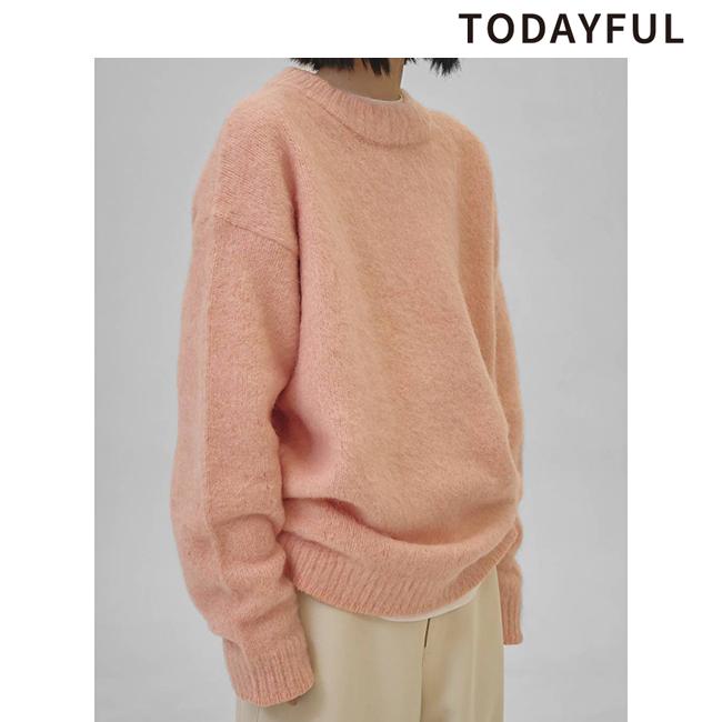 TODAYFUL ＼SALE30%OFF／即日発送/TODAYFUL トゥデイフル Brushed Over