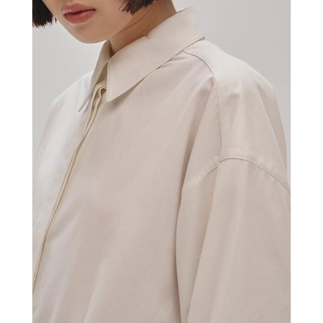 TODAYFUL Cottontwill Over Shirts 26モデル TODAYFUL(トゥデイフル) / Life's online store（ライフズ