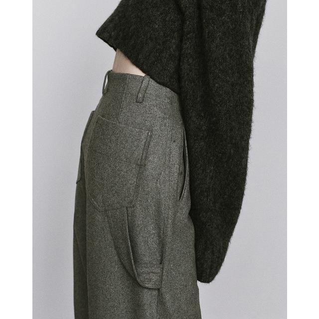 TODAYFUL ＼SALE20%OFF／即日発送/TODAYFUL トゥデイフル Wool Painter