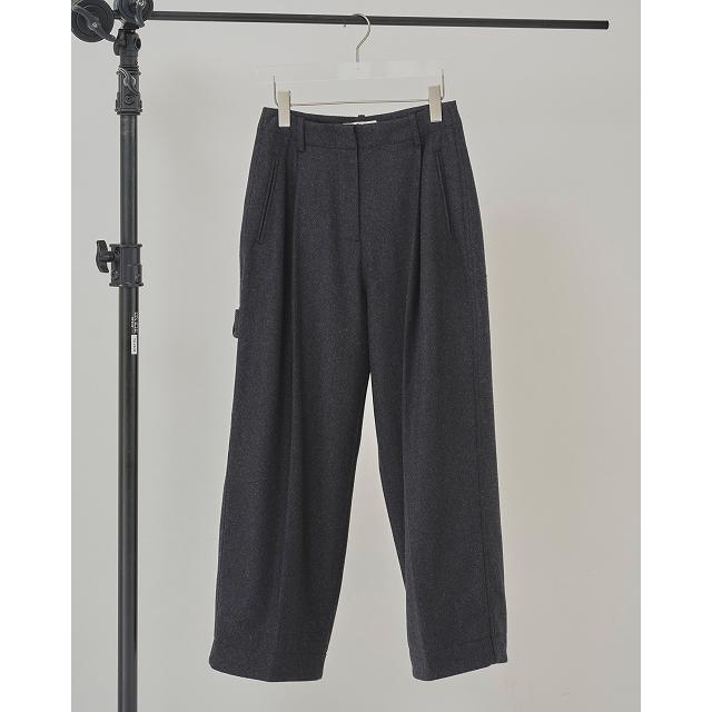 【美品】TODAYFUL Wool Painter Pants 36 TODAYFUL ＼SALE20%OFF／即日発送/TODAYFUL トゥデイフル Wool Painter