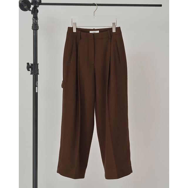 TODAYFUL 予約商品/TODAYFUL トゥデイフル Wool Painter Pants
