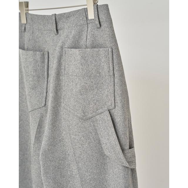 新品TODAYFUL Wool Painter Pants TODAYFUL(トゥデイフル) Wool Painter Pants | サウスオレンジ｜メンズ