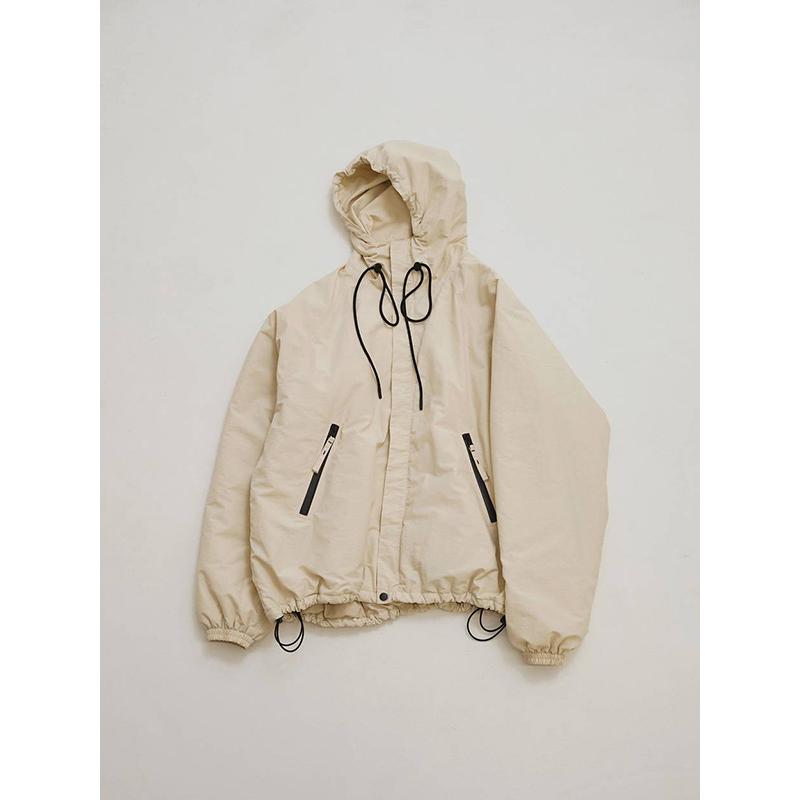 TODAYFUL 土日も即日発送/TODAYFUL トゥデイフル Hoodie Puff Jacket