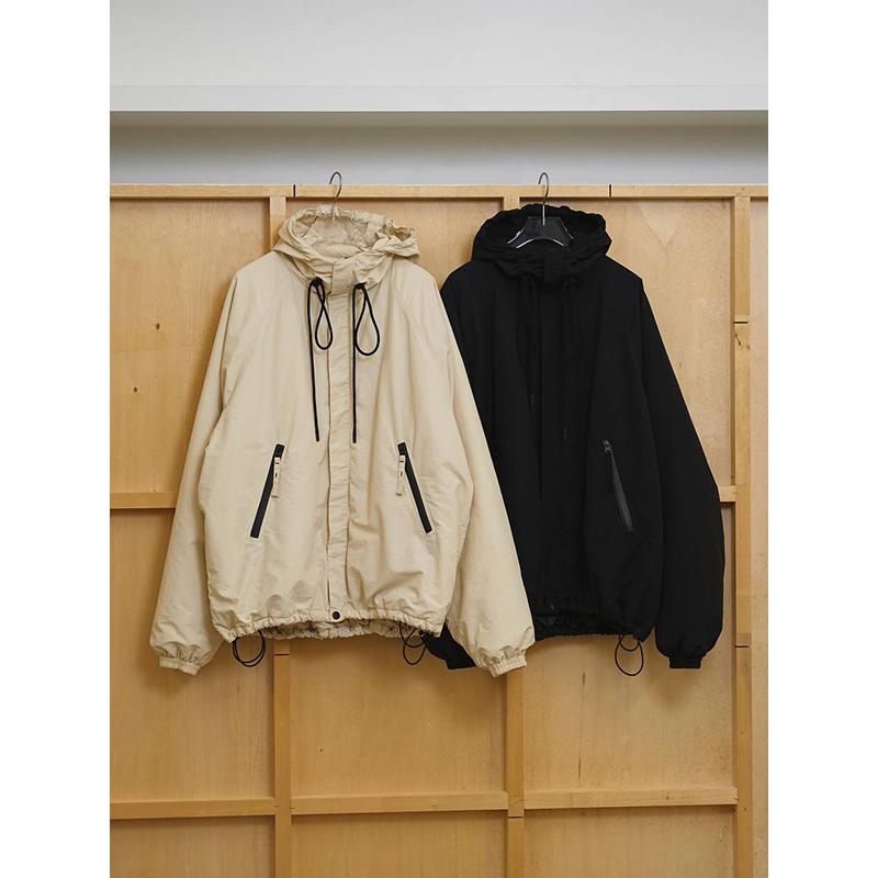 TODAYFUL 土日も即日発送/TODAYFUL トゥデイフル Hoodie Puff Jacket