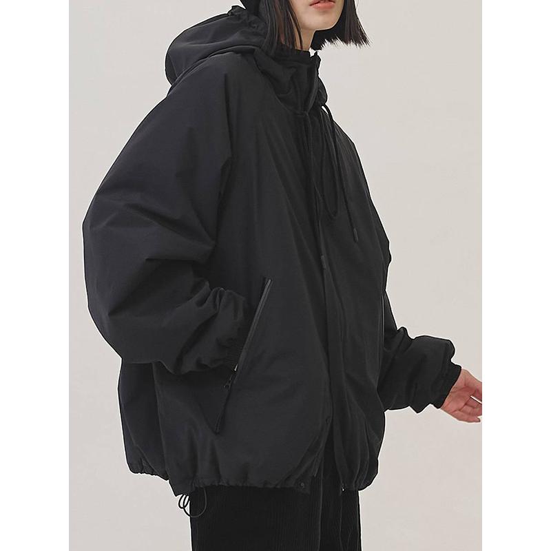 TODAYFUL 即日発送/TODAYFUL トゥデイフル Hoodie Puff Jacket