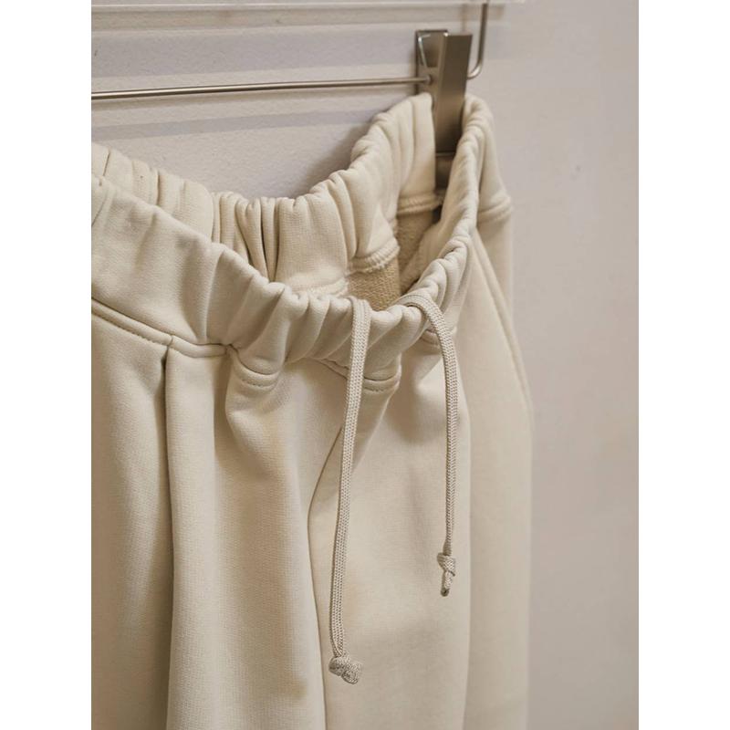 TODAYFUL 即日発送(火曜除く)/TODAYFUL トゥデイフル Tuck Sweat Pants