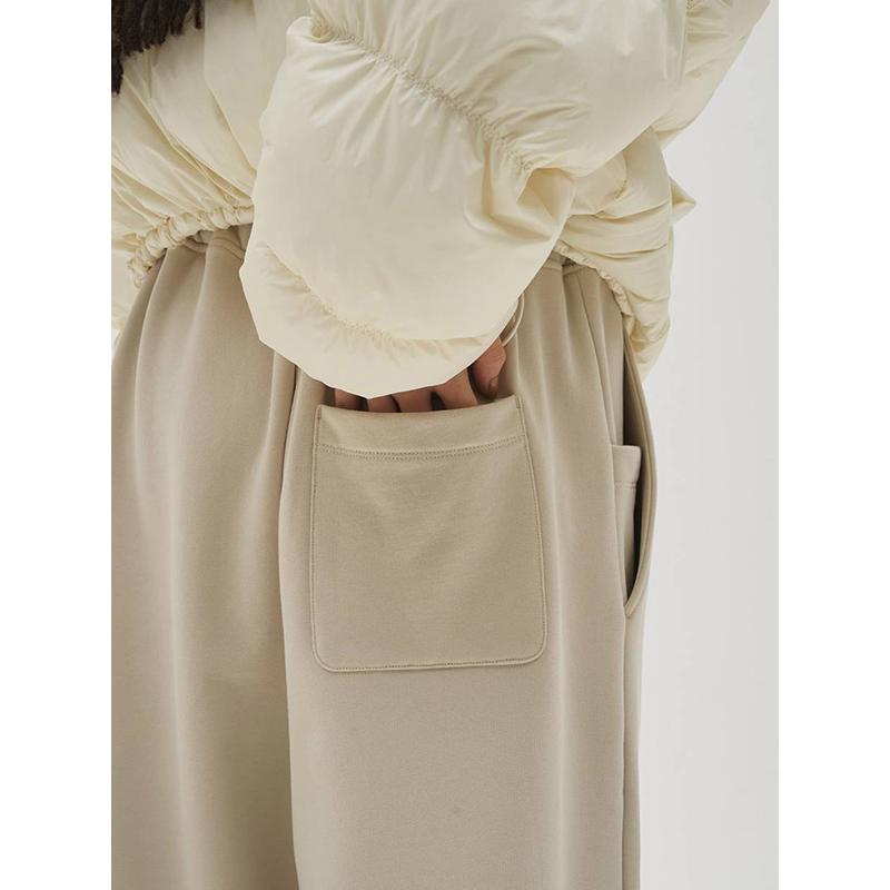 TODAYFUL 即日発送(火曜除く)/TODAYFUL トゥデイフル Tuck Sweat Pants