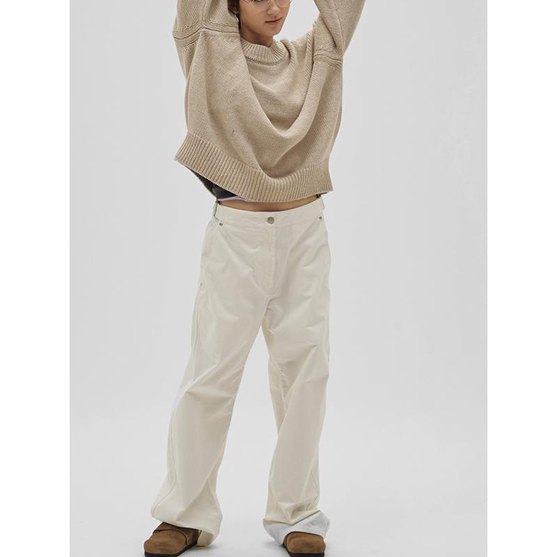 TODAYFUL 【SOLD OUT】TODAYFUL トゥデイフル Roundhem Linen Knit