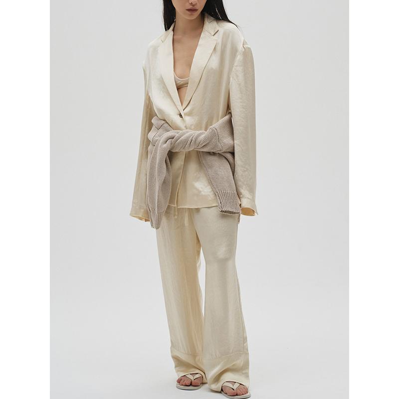 TODAYFUL 【SOLD OUT】TODAYFUL トゥデイフル Roundhem Linen Knit