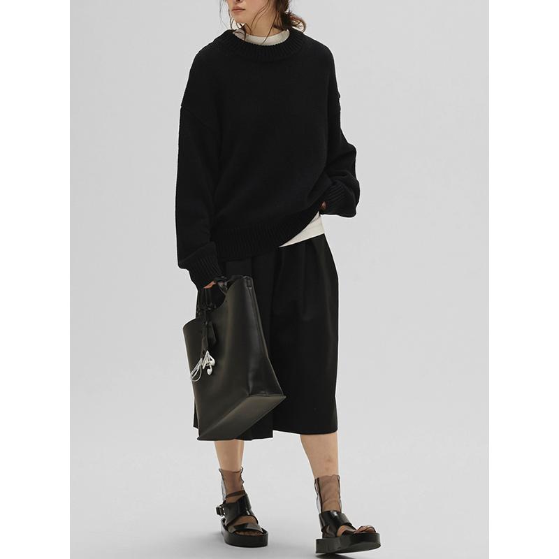TODAYFUL 【SOLD OUT】TODAYFUL トゥデイフル Roundhem Linen Knit