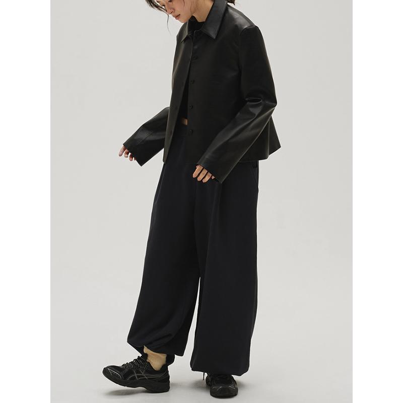 TODAYFUL 予約商品/TODAYFUL トゥデイフル Leather Shirts Jacket