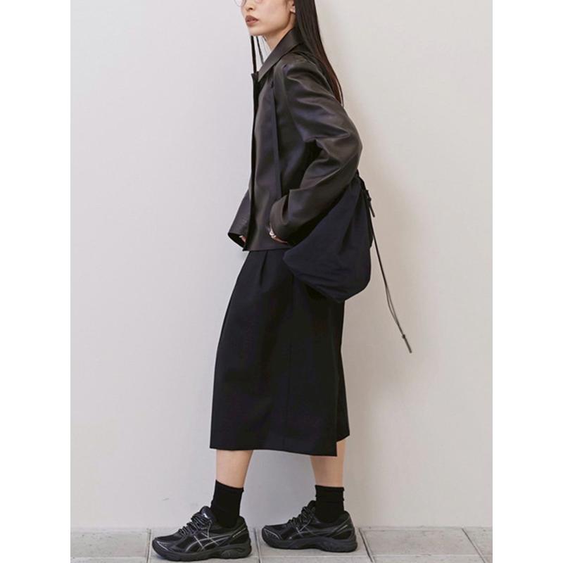 TODAYFUL 【SOLD OUT】TODAYFUL トゥデイフル Leather Shirts Jacket