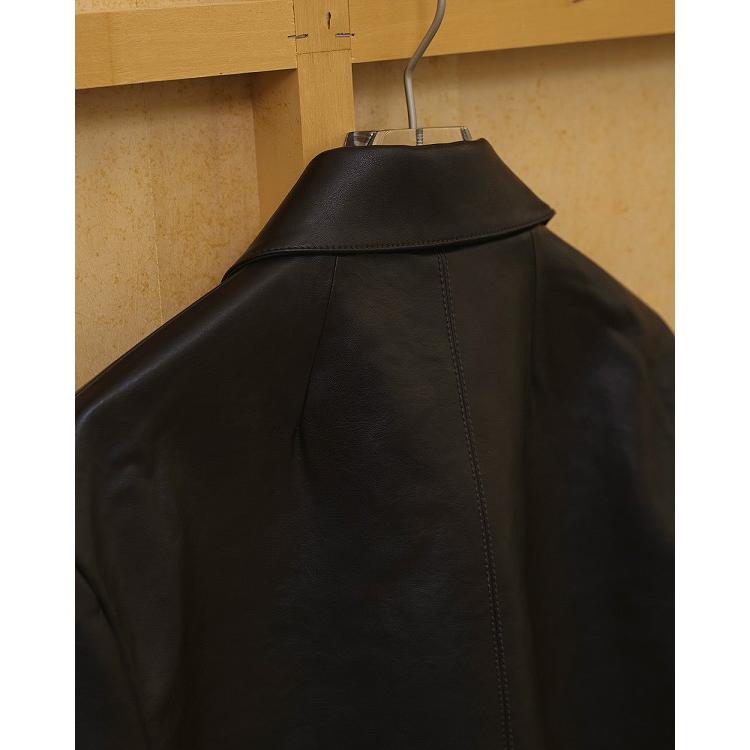 TODAYFUL 【SOLD OUT】TODAYFUL トゥデイフル Leather Shirts Jacket