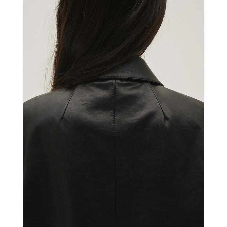 TODAYFUL 【SOLD OUT】TODAYFUL トゥデイフル Leather Shirts Jacket