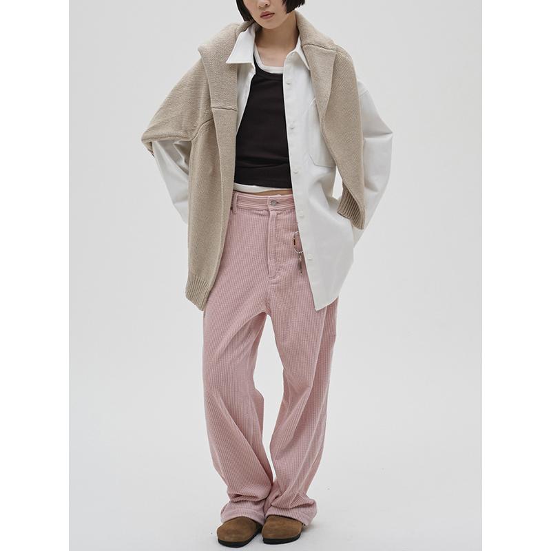 TODAYFUL 土日も即日発送/TODAYFUL トゥデイフル Chunky Corduroy