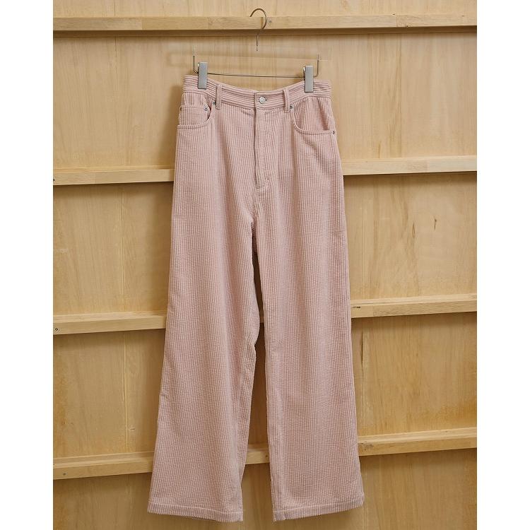 TODAYFUL 即日発送/TODAYFUL トゥデイフル Chunky Corduroy Pants