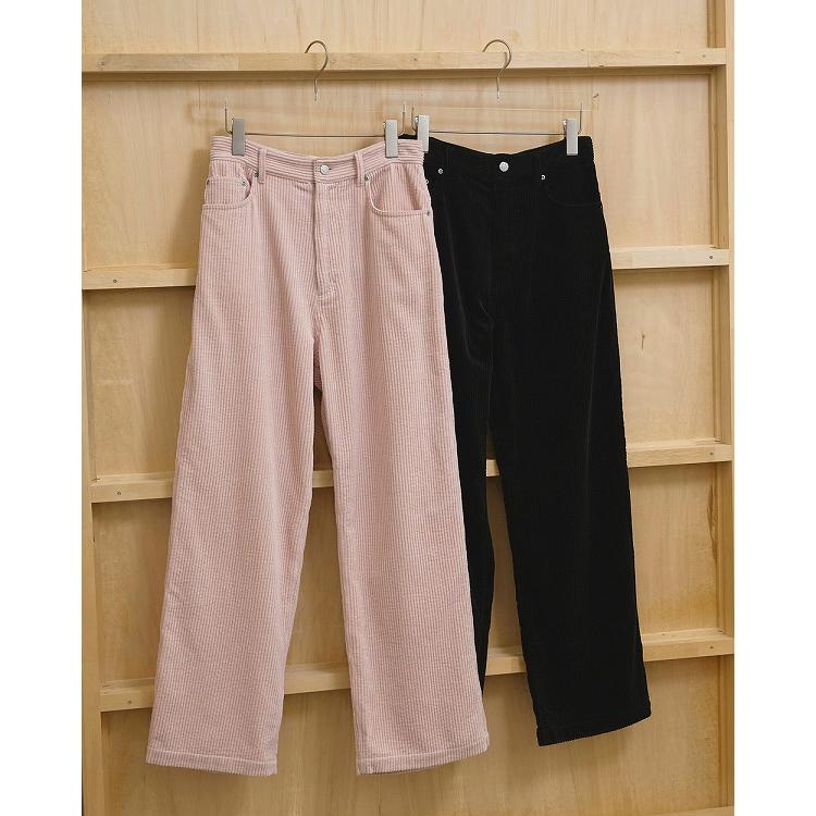 TODAYFUL 予約商品/TODAYFUL トゥデイフル Chunky Corduroy Pants