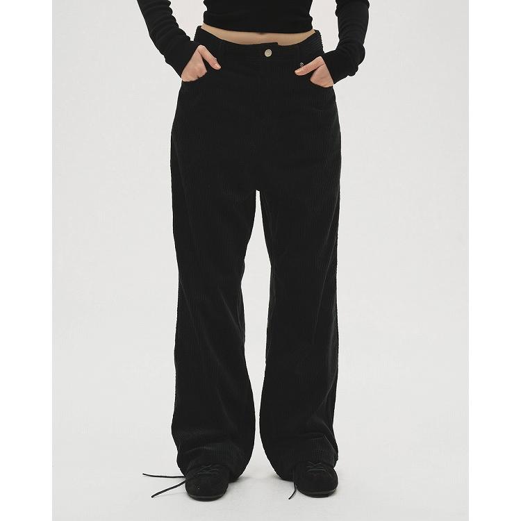 TODAYFUL 予約商品/TODAYFUL トゥデイフル Chunky Corduroy Pants