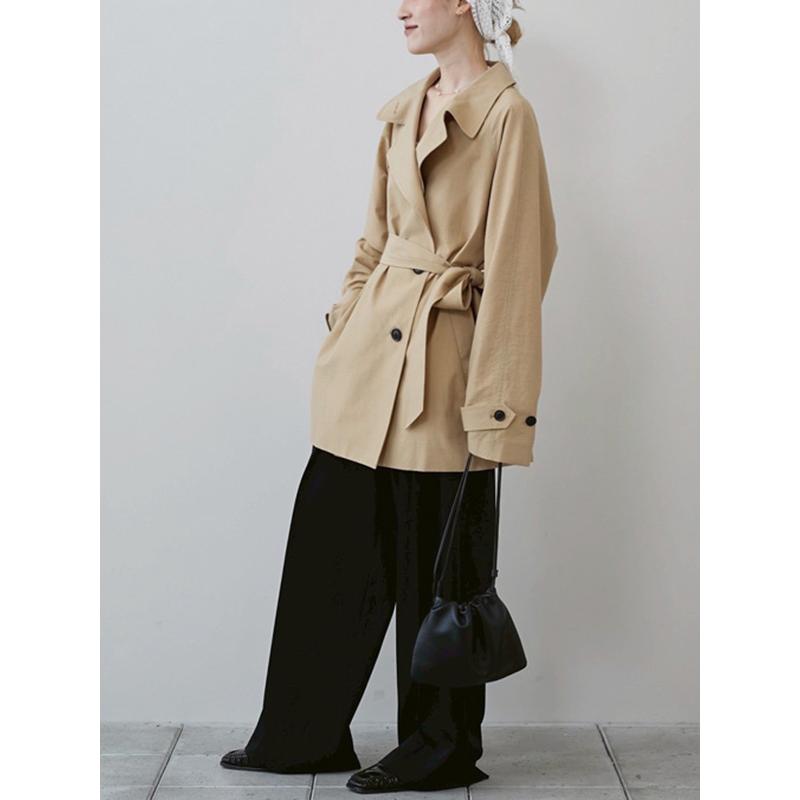 (新品タグ付き)TODAYFUL Spring Short Trench　36 TODAYFUL(トゥデイフル) / Life's online store（ライフズ） / Spring