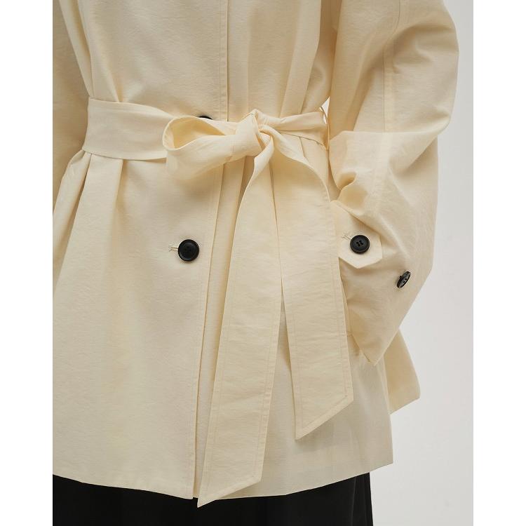 (新品タグ付き)TODAYFUL Spring Short Trench　36 TODAYFUL(トゥデイフル) / Life's online store（ライフズ） / Spring