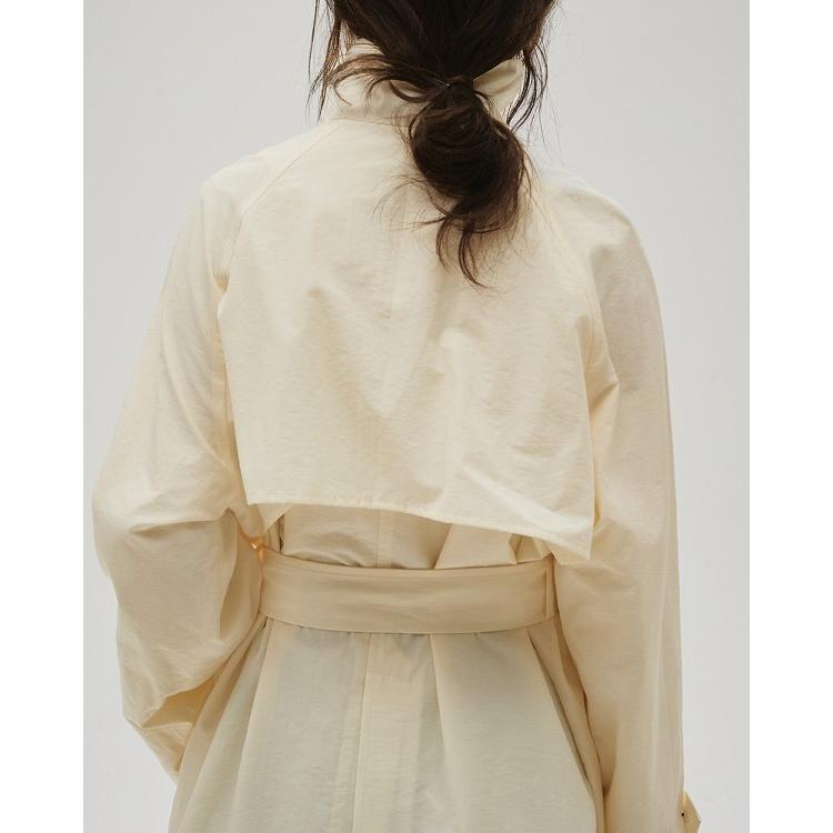 TODAYFUL 【SOLD OUT】TODAYFUL トゥデイフル Spring Short Trench