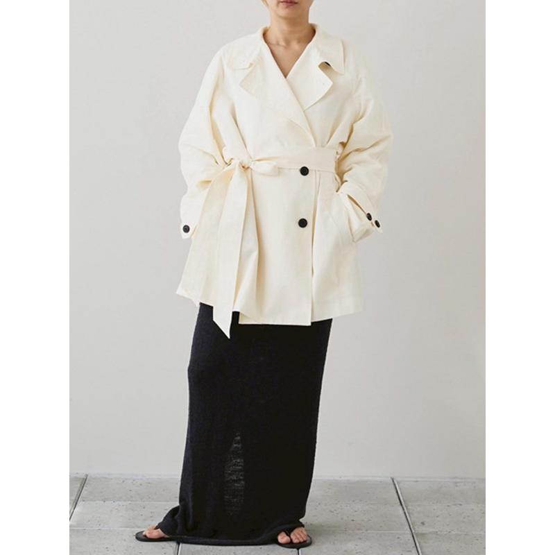 TODAYFUL 【SOLD OUT】TODAYFUL トゥデイフル Spring Short Trench