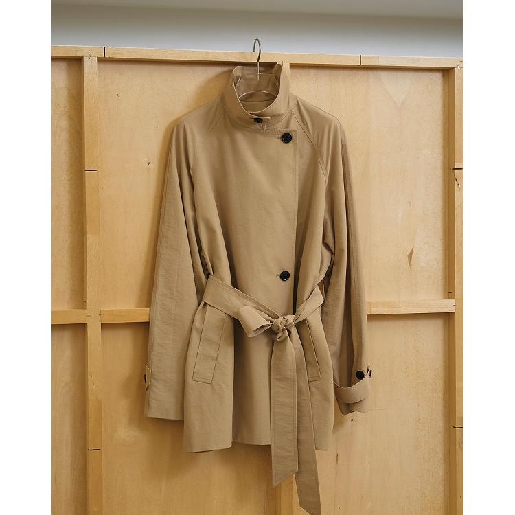 TODAYFUL 【SOLD OUT】TODAYFUL トゥデイフル Spring Short Trench