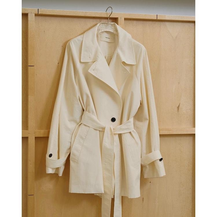 TODAYFUL 【SOLD OUT】TODAYFUL トゥデイフル Spring Short Trench