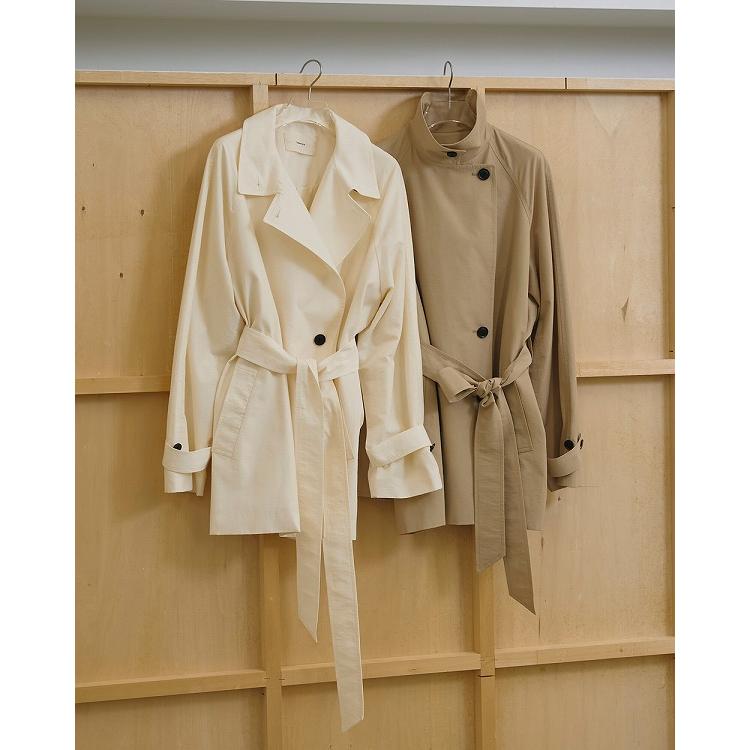 ジャケット・アウター todayful Spring Short Trench TODAYFUL(トゥデイフル) / Life's online store（ライフズ） / Spring