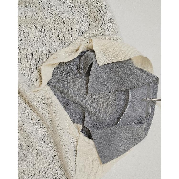 TODAYFUL Layered Polo Knit新品未使用※シアーピンクのみ TODAYFUL(トゥデイフル) / Life's online store（ライフズ） / Layered